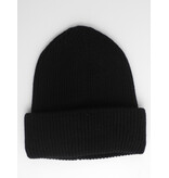 Cosy Beanie Solid Black