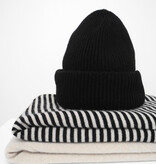 Cosy Beanie Solid Black