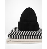 Cosy Beanie Solid Black
