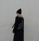 Cosy Beanie Solid Black
