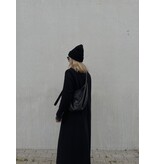 Cosy Beanie Solid Black
