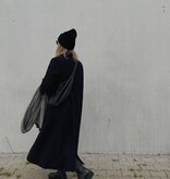 Cosy Beanie Solid Black