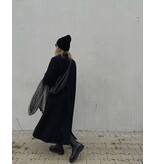 Cosy Beanie Solid Black