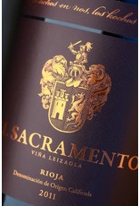 EL SACRAMENTO Rioja 2017