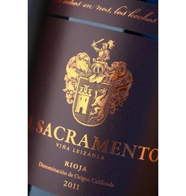 EL SACRAMENTO Rioja 2017