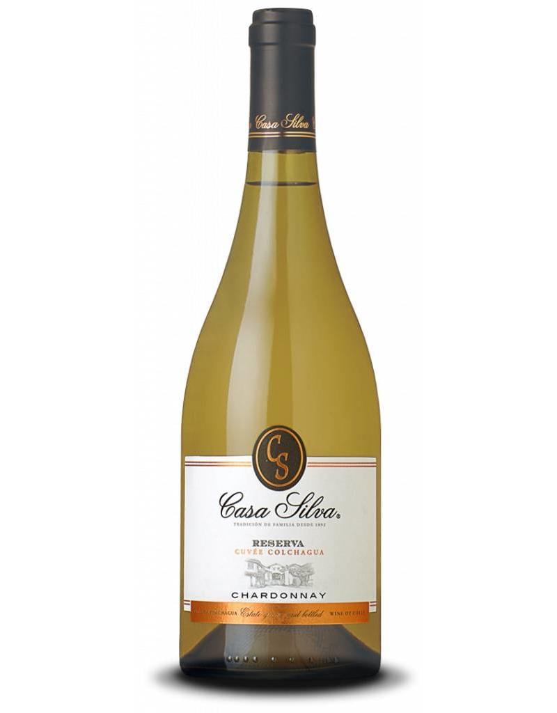 CASA SILVA Chardonnay Reserve