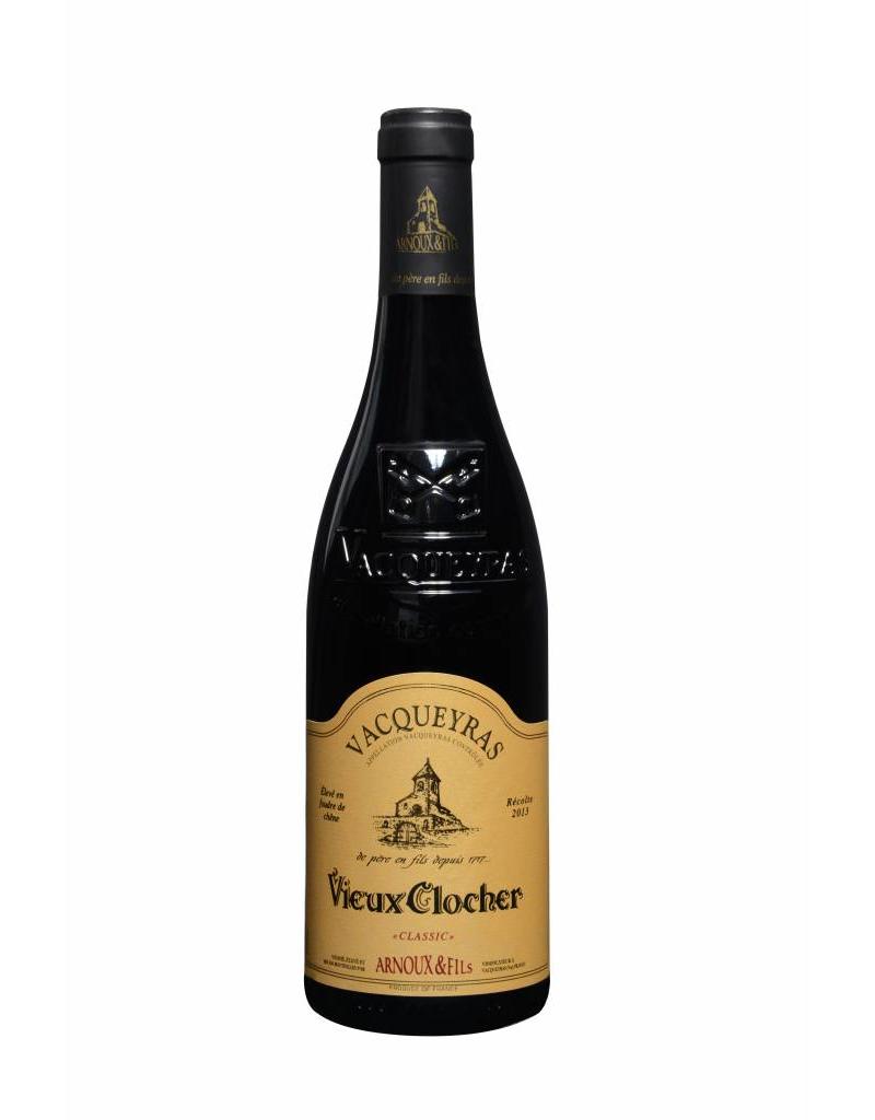 VACQUEYRAS Vieux Clocher 2022