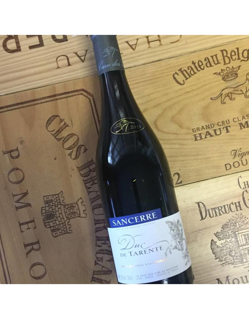 SANCERRE Duc de Tarente rood