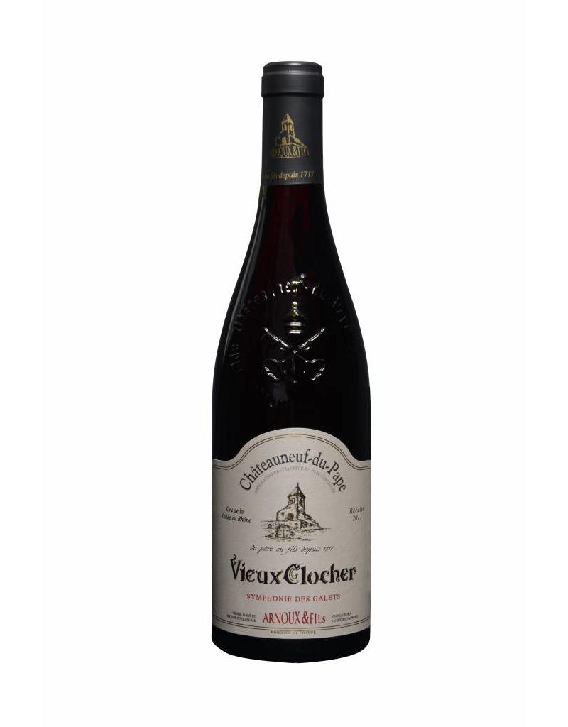 CHATEAUNEUF DU PAPE Vieux Clocher 2022