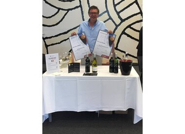 BREAKING NEWS!!! BARON 'B' TERUG IN DE MEDAILLES