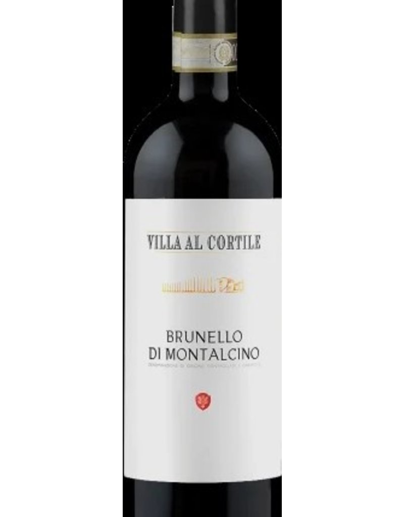 BRUNELLO DE MONTALCINO Villa Alcortille 2016