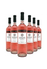 BARDOLINO CHIARETTO ROSE Villa cardini @€6,90