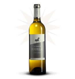 DADA DE CHATEAU ROUILLAC Pessac-Léognan Blanc 2018