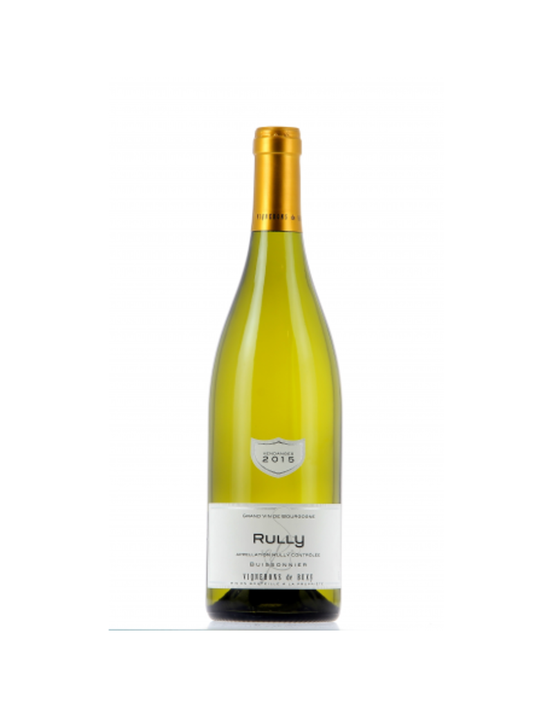 RULLY Blanc Buissonier 2022