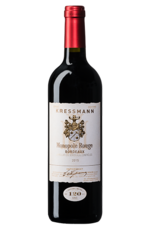 KRESSMANN Monopole Bordeaux rouge Fûts de Chène