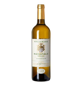 KRESSMANN Monopole Sauvignon blanc  6+1 GRATIS