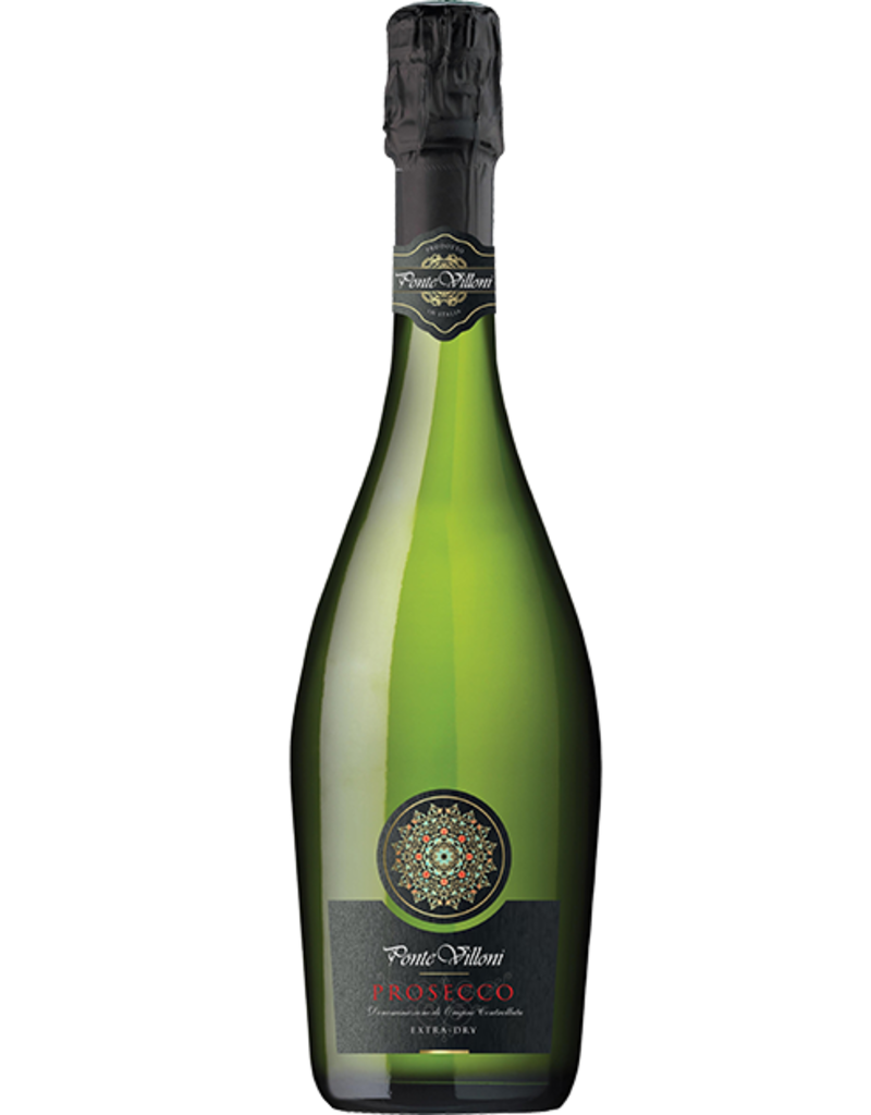 PROSECCO D.O.C. Ponte Villoni extra dry