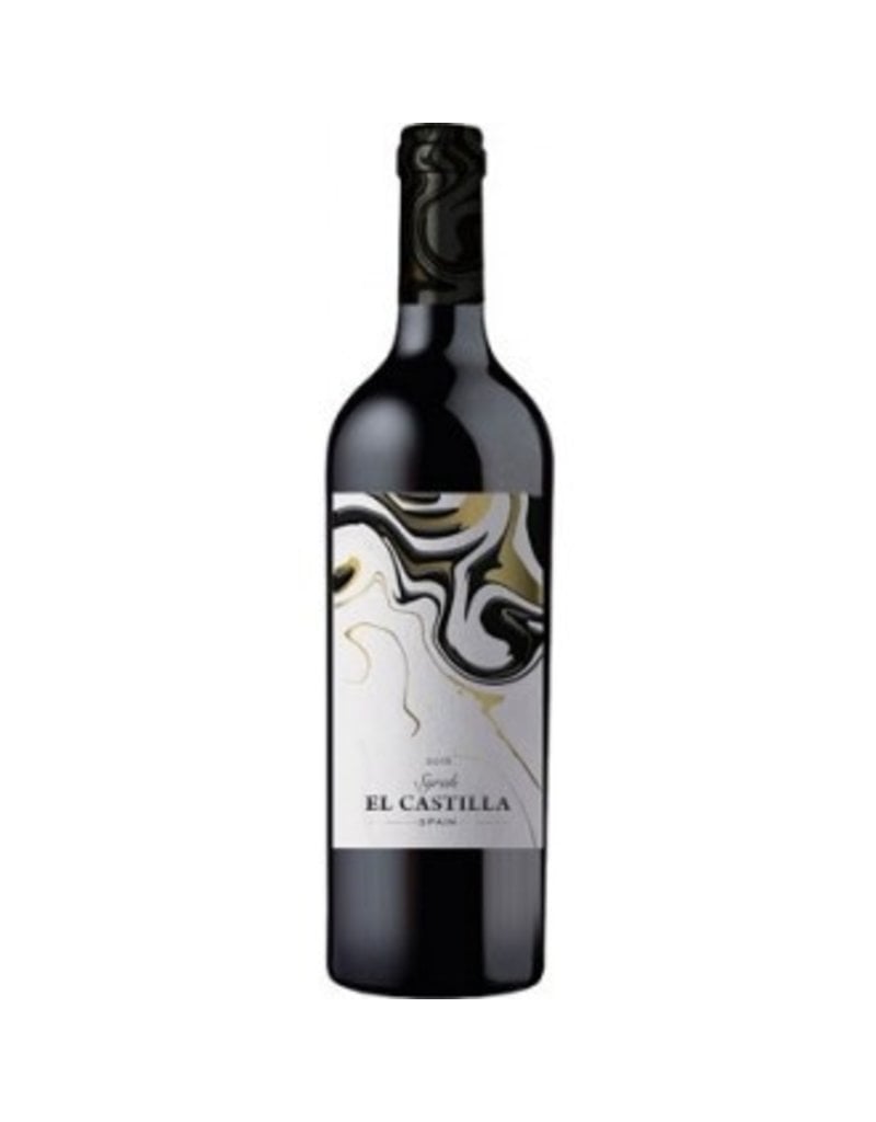 EL CASTILLA Syrah Spanje 2021