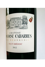 CHATEAU PONTOISE CABARRUS Haut-Médoc Cru Bourgeois 2015