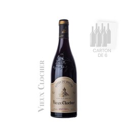 COTES DU RHONE Vx Clocher 2021