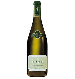 CHABLIS La Pierrelee 2020 'La Chablisienne'