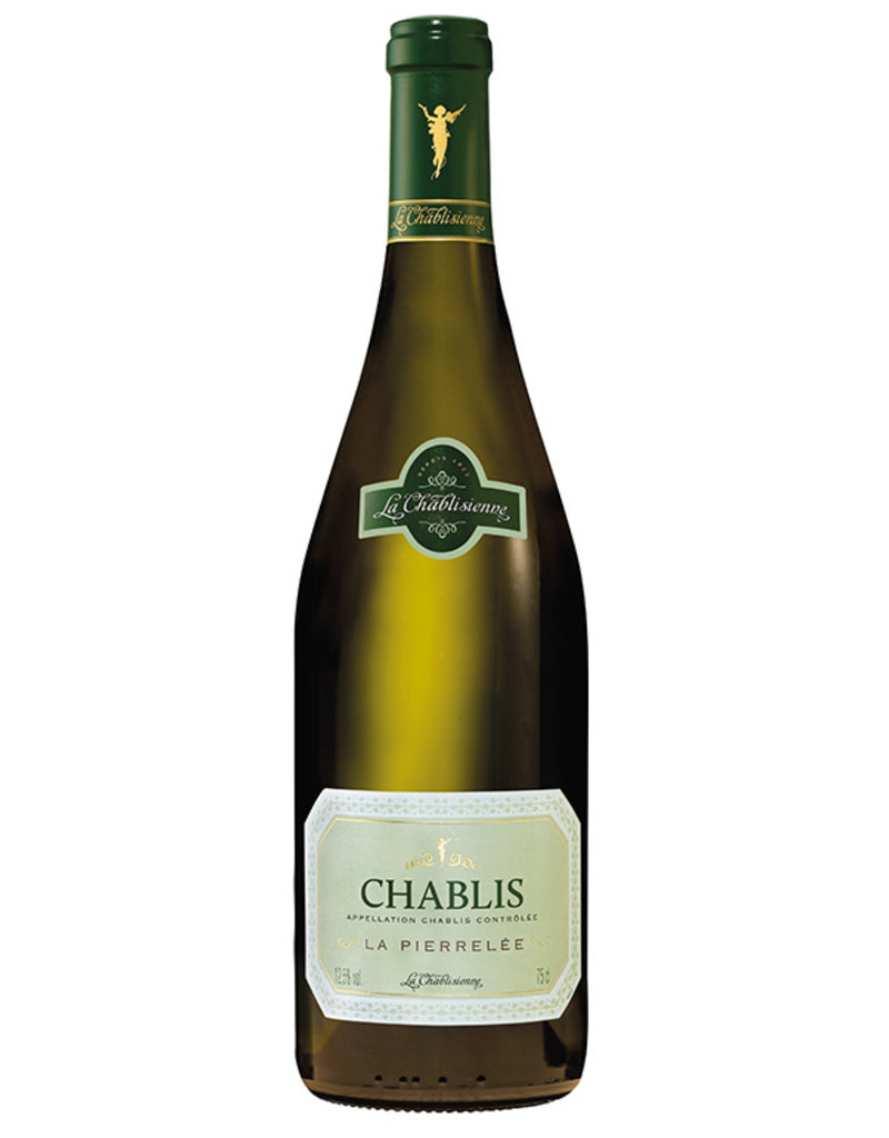 CHABLIS La Pierrelee 'La Chablisienne' 2020