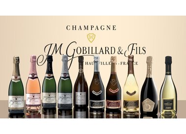 J.M. GOBILLARD et Fils de beste CHAMPAGNE