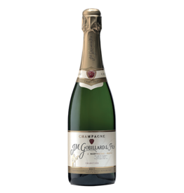 CHAMPAGNE GOBILLARD 1/2 Tradition brut