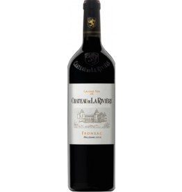 Château de la Rivière Fronsac 2020