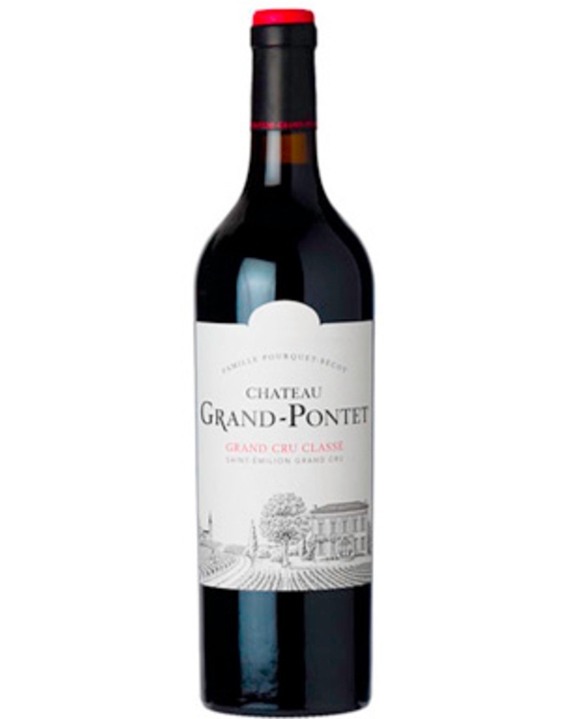 Château GRAND PONTET St.-Emilion Grand Cru Classé 2020