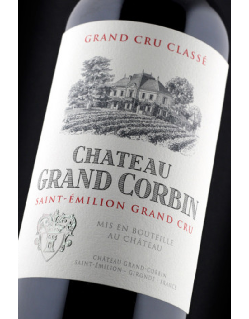 Château GRAND CORBIN St.-Emilion Grand Cru Classé 2020