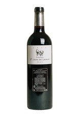 CHATEAU ST. JEAN de LAVAUD Lalande de Pomerol 2015