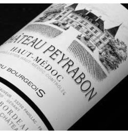 CHATEAU PEYRABON 2019  UITVEROCHT!!