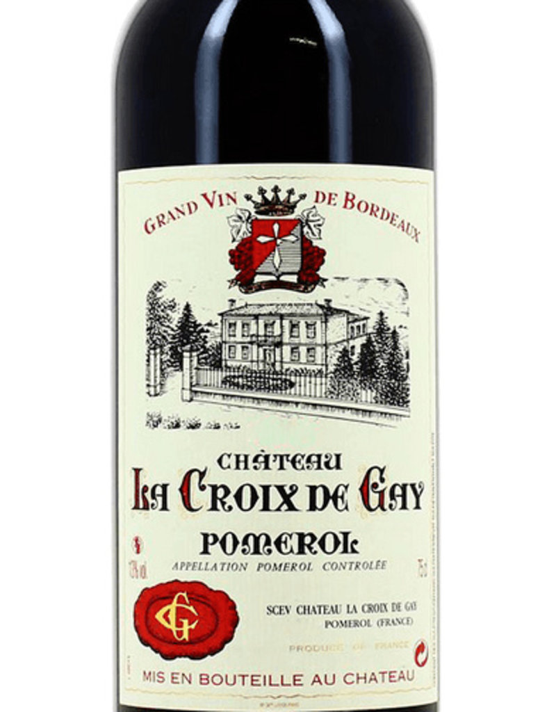 CHATEAU LA CROIX DE GAY Pomerol 2019