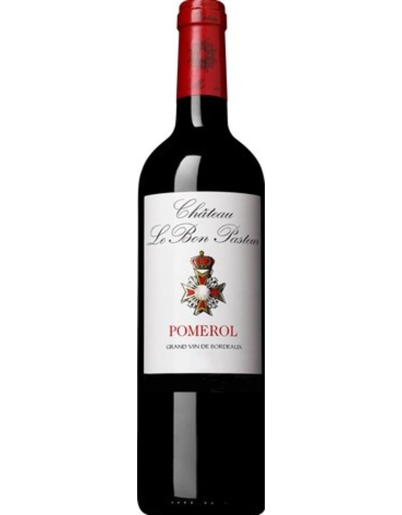 CHATEAU LE BON PASTEUR Pomerol 2019