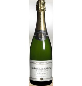 CHAMPAGNE BARON DE MARCK brut