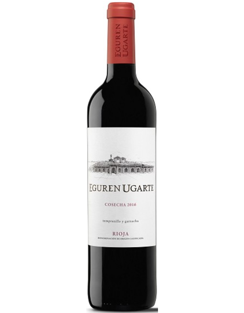 EGUREN UGARTE Rioja Coseja