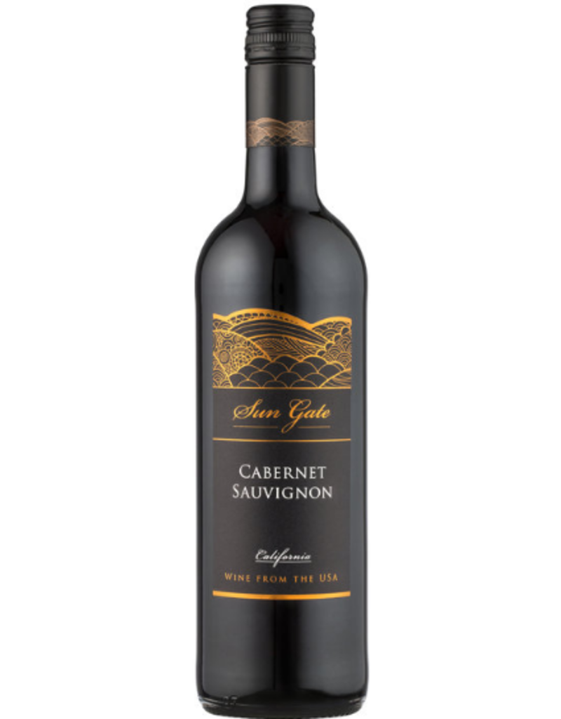 SUN GATE California Cabernet Sauvignon