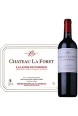 CHATEAU LA FORET Lalande de Pomerol 2015 MAGNUM