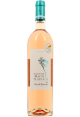 DOMAINE DES HAUTS PLATEAUX Côtes de Provence rosé