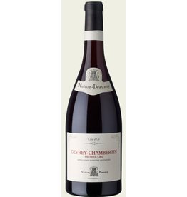 GEVREY CHAMBERTIN 1er Cru 2017 Nuitton Beaunoy