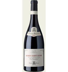 MOREY SAINT DENIS 'Les Sionnières' 2016 - Nuiton Beaunoy