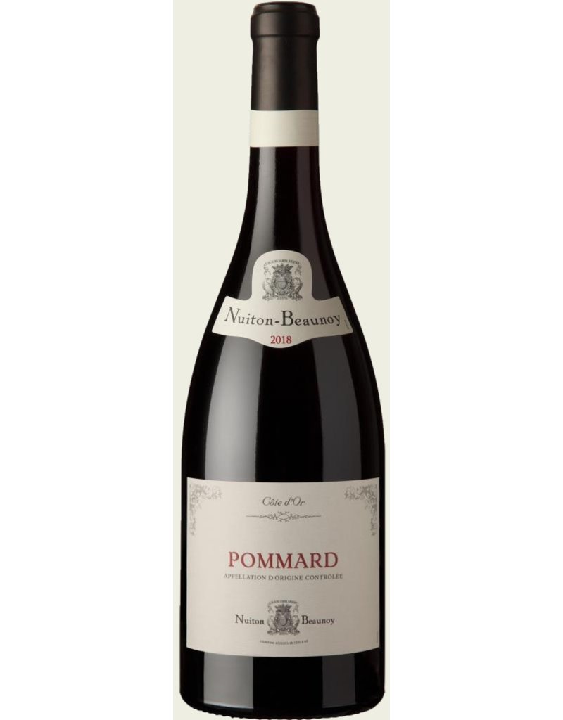 POMMARD 2018 Nuitton Beaunoy