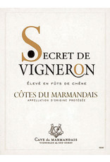 SECRET DE VIGNERON 2023 Côtes du Marmandais
