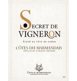 SECRET DE VIGNERON 2023 Côtes du Marmandais