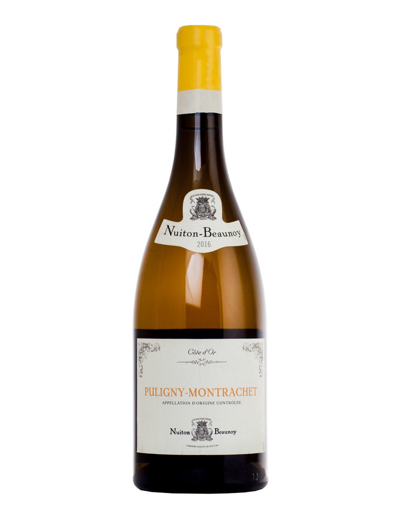 PULIGNY MONTRACHET 2022 'Nuiton Beaunoy'