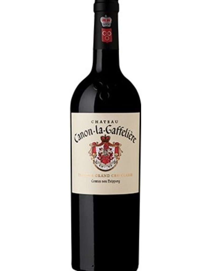 CHATEAU CANON LA GAFFELIERE 2019 St. Emilion 1er Grand Cru Classé