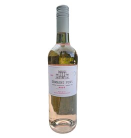 Domaine PONS Rosé Pays d'Oc 6+1 GRATIS