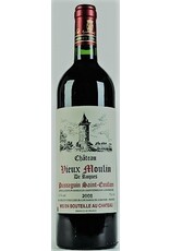 CHATEAU VIEUX MOULIN Puisseguin St. Emilion 2018