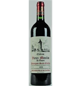 CHATEAU VIEUX MOULIN 2020